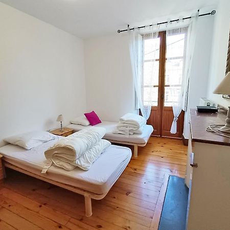 Le Petit Cerf, T3, Wifi, Cave Διαμέρισμα Bagnères-de-Luchon Εξωτερικό φωτογραφία